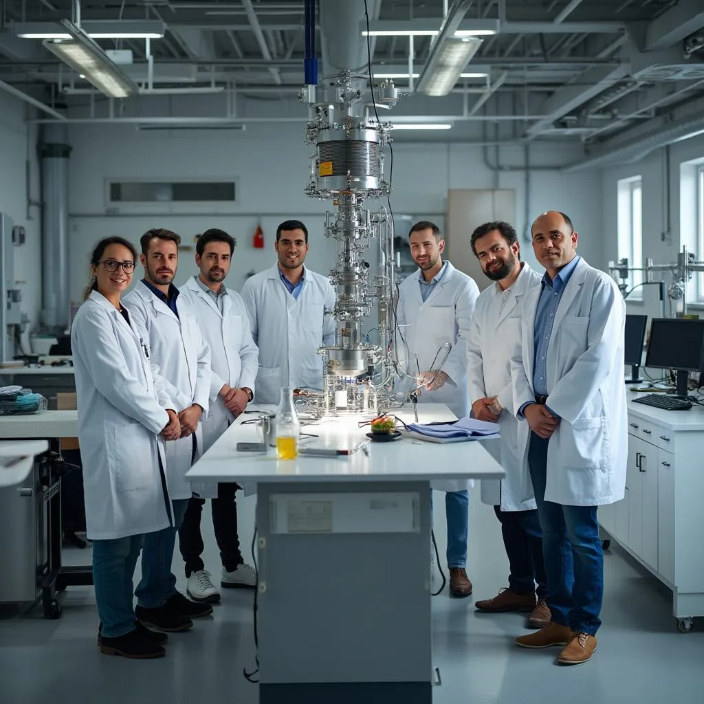 Laboratorio de Investigación