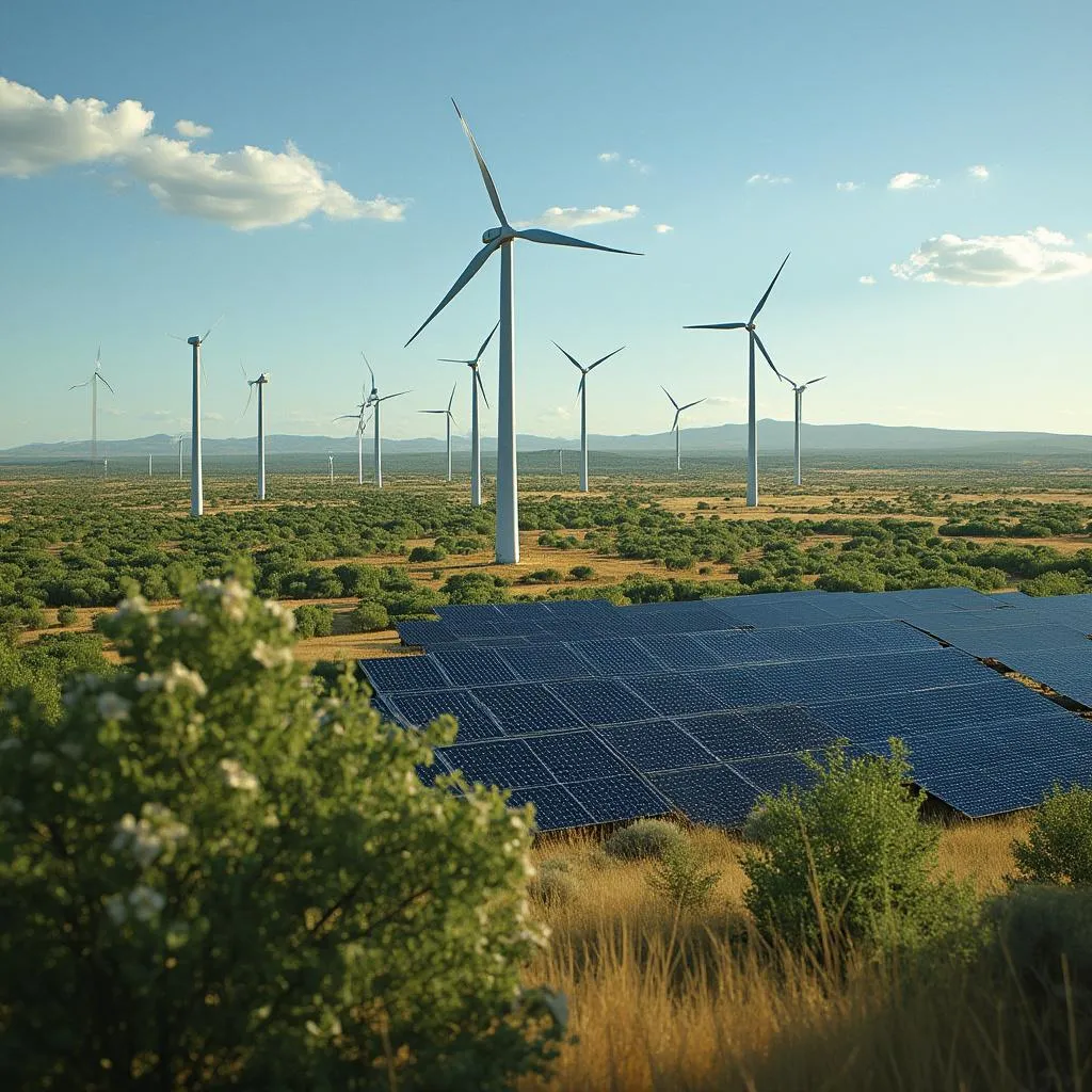 Energía Sostenible