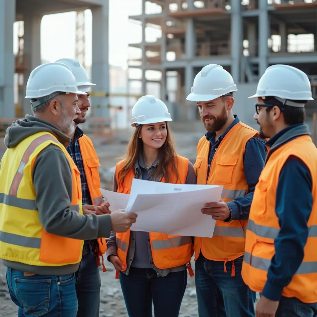 Equipo de Ingenieros
