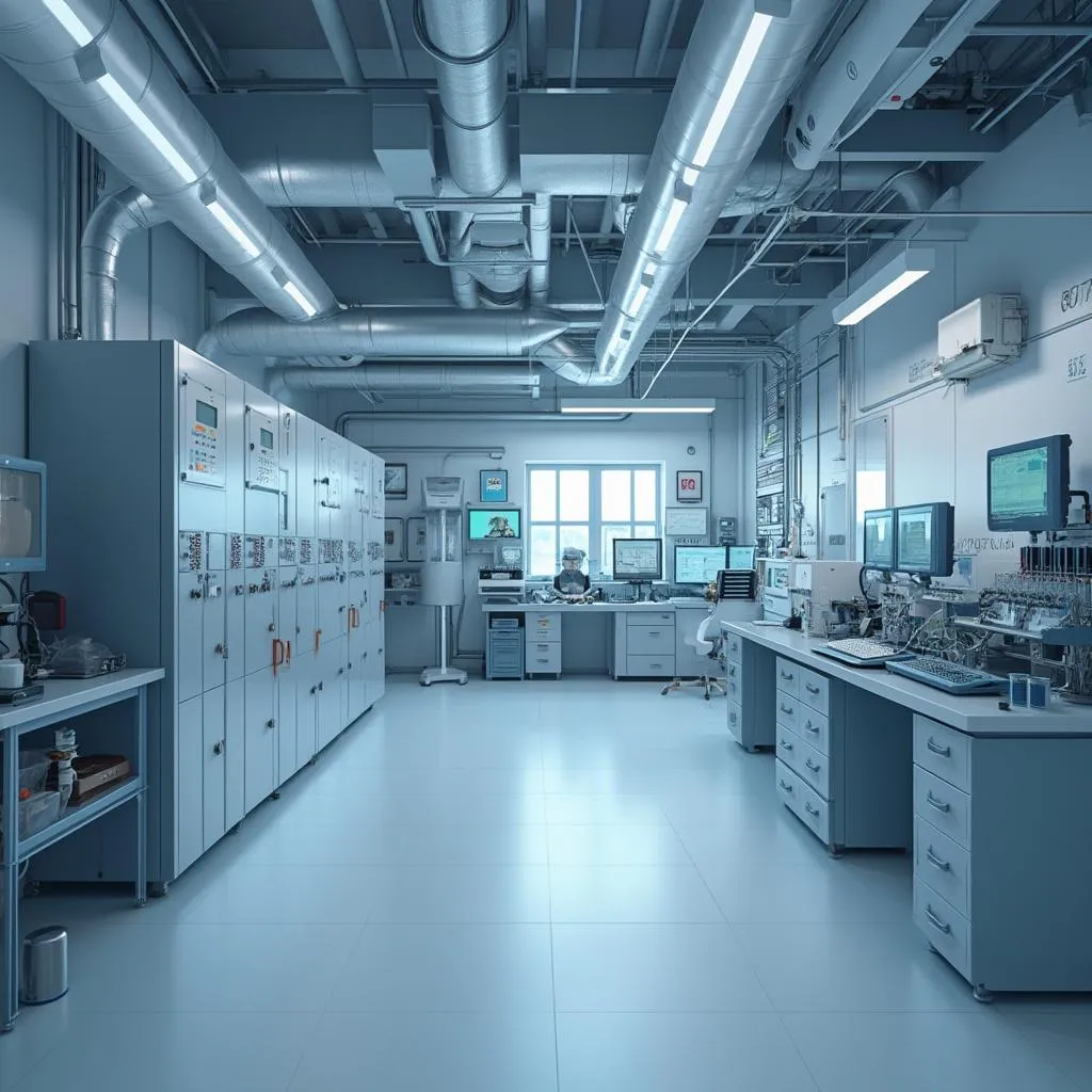 Laboratorio de Investigación