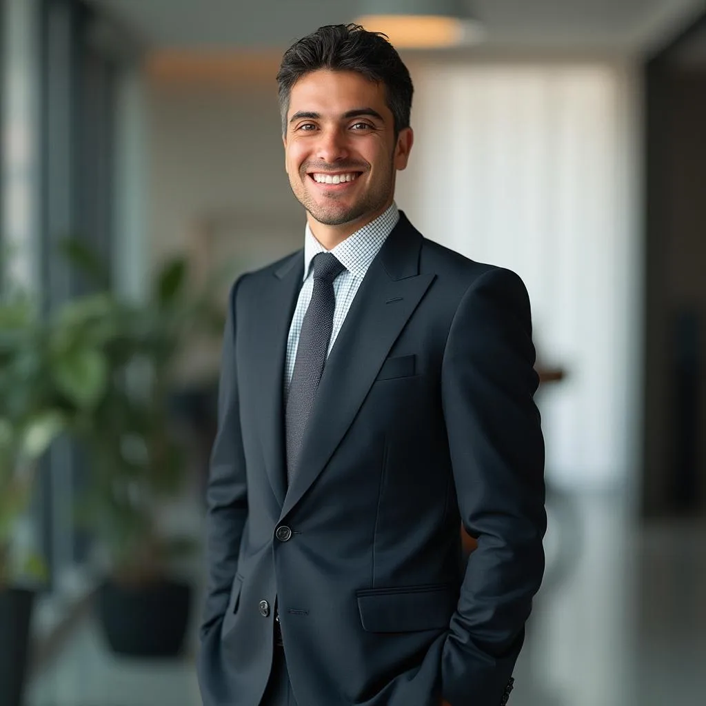 Ing. Martín Rossi